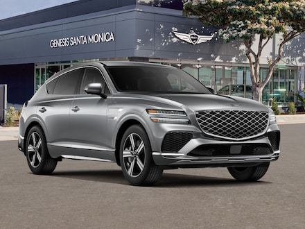 2026 Genesis GV80 Coupe 3.5T SUV