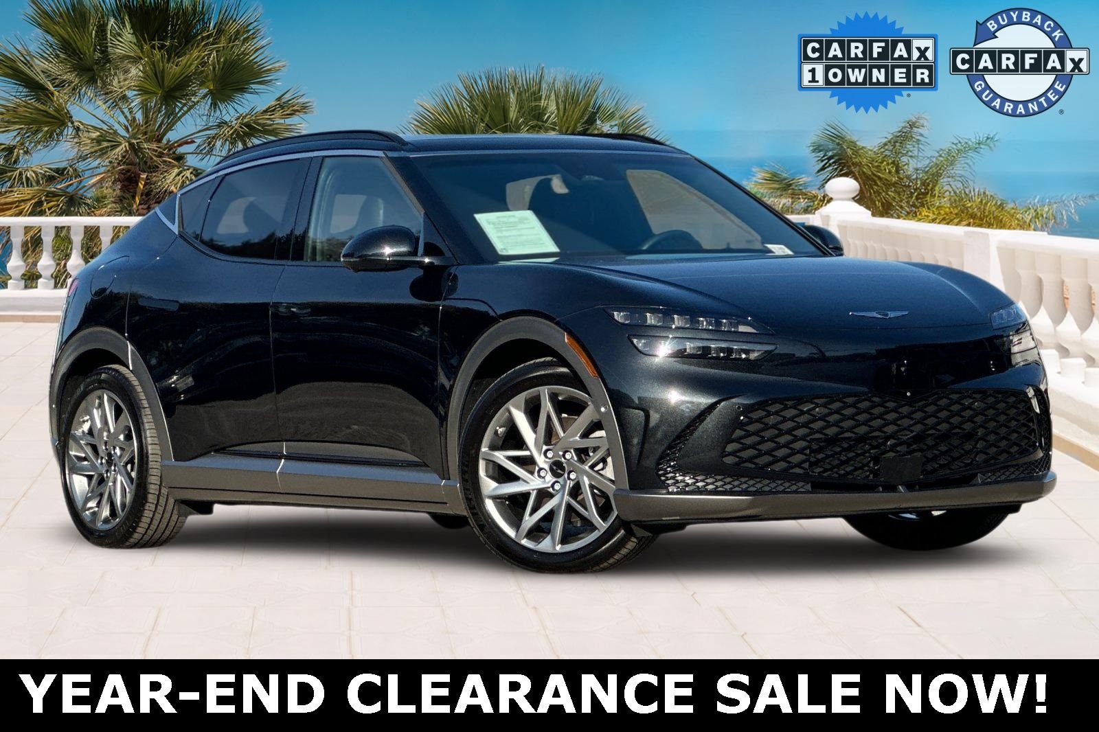 2023 GENESIS GV60 Advanced