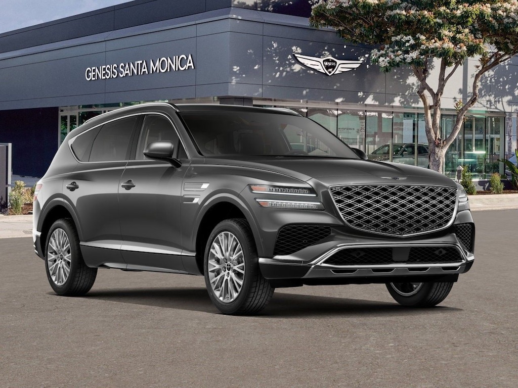 New 2026 Genesis GV80 2.5T SUV