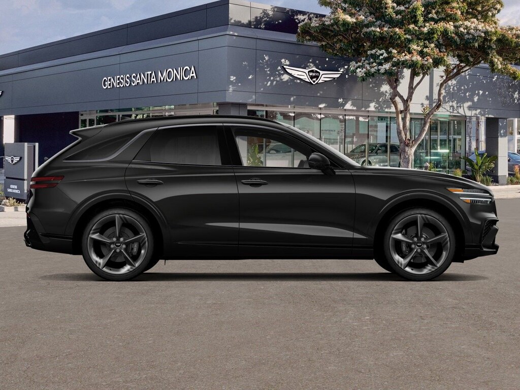 New 2026 Genesis GV70 2.5T Sport Prestige AWD SUV