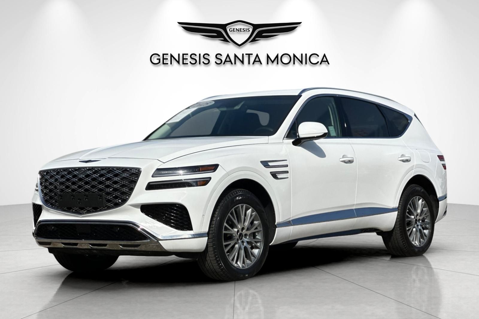 2025 GENESIS GV80 Standard - Photo 10