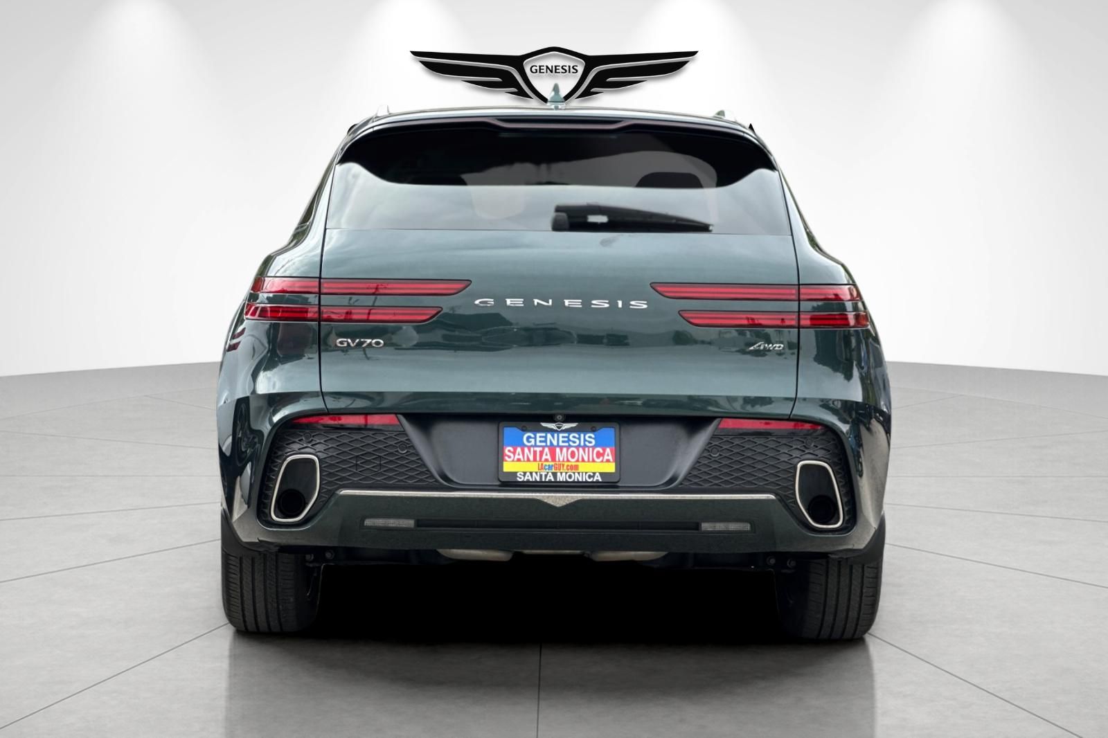 2023 GENESIS GV70 Standard - Photo 6