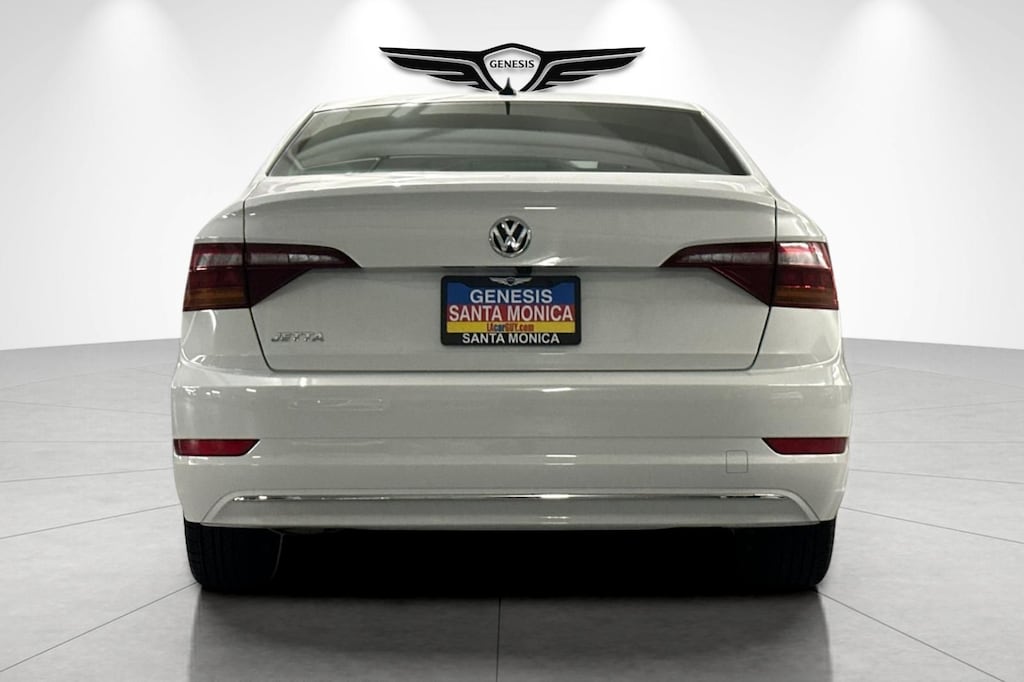 Used 2019 Volkswagen Jetta 1.4T Sedan