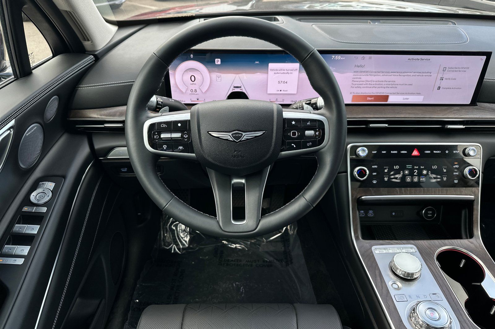 2026 GENESIS GV80 Prestige - Photo 17