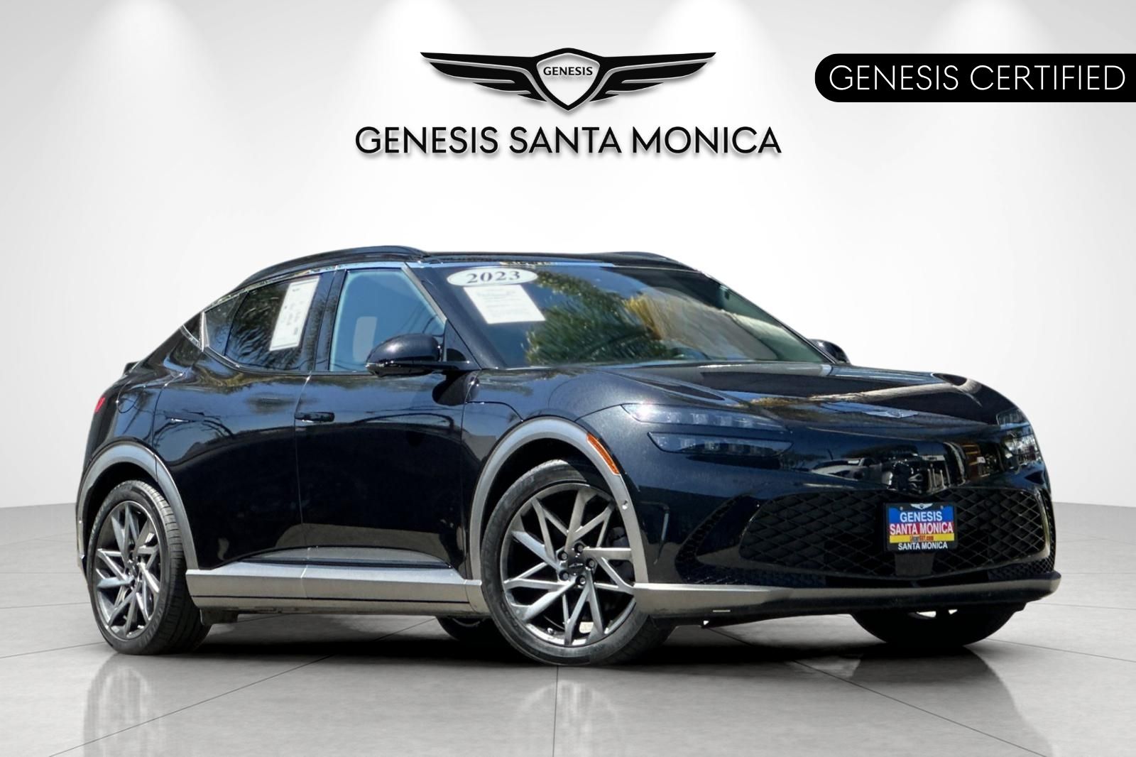 2023 GENESIS GV60 Advanced - Photo 1