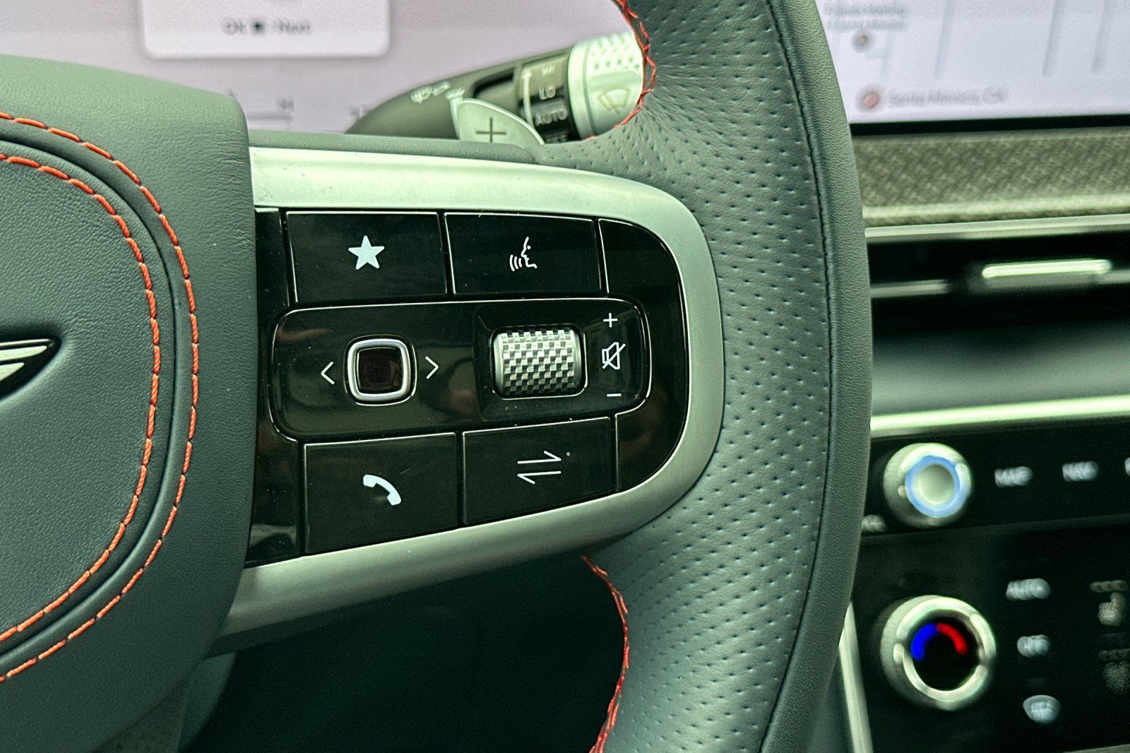 2026 GENESIS GV80 Coupe E-SC - Photo 31
