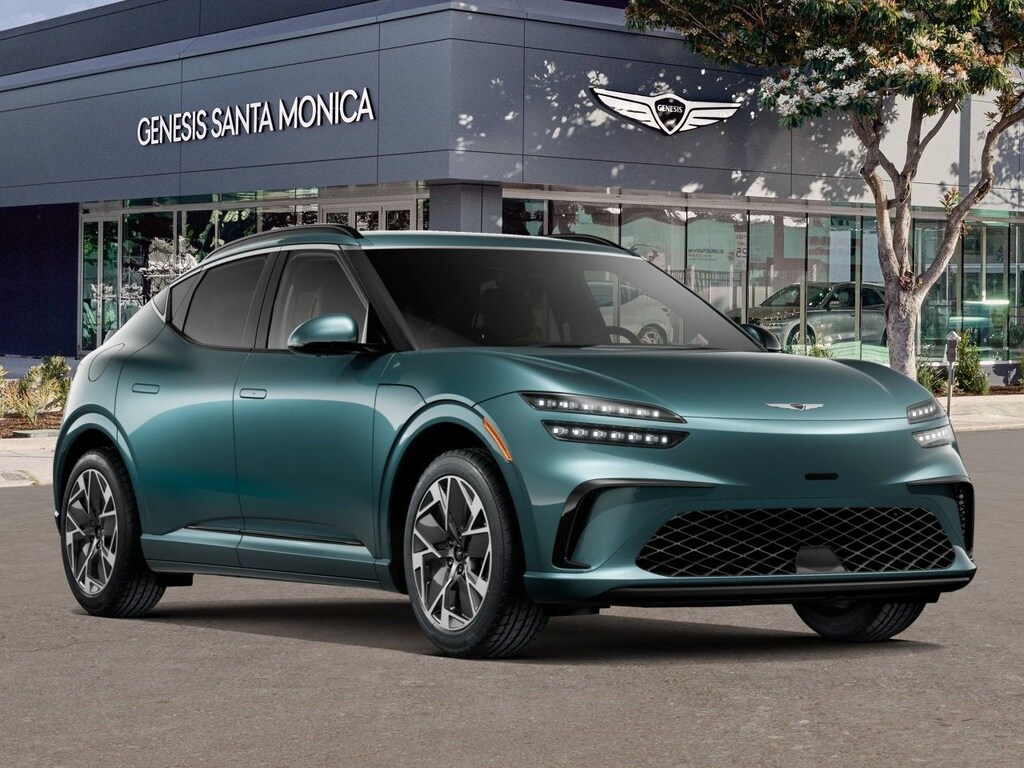 New 2026 Genesis GV60 AWD SUV