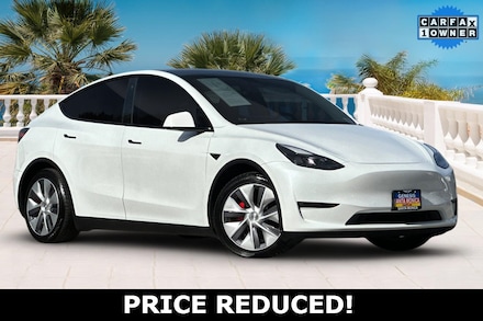 2022 Tesla Model Y Performance SUV