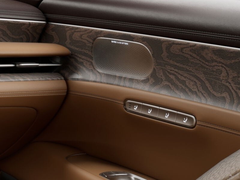 2026 Genesis G90 3.5T E-Supercharger photo 20