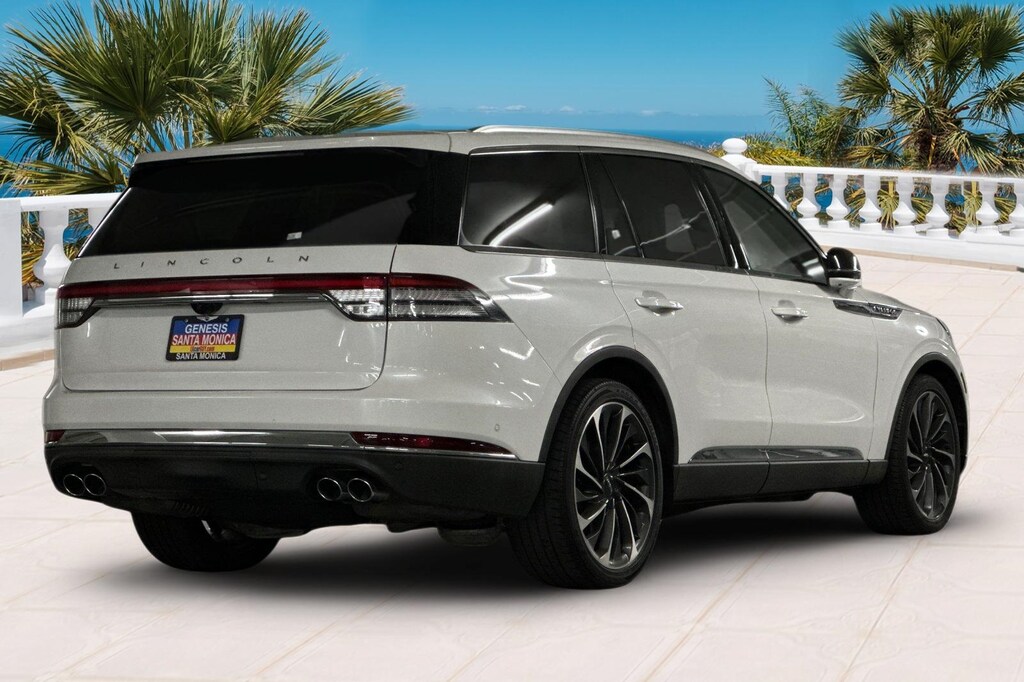 Used 2020 Lincoln Aviator Reserve SUV