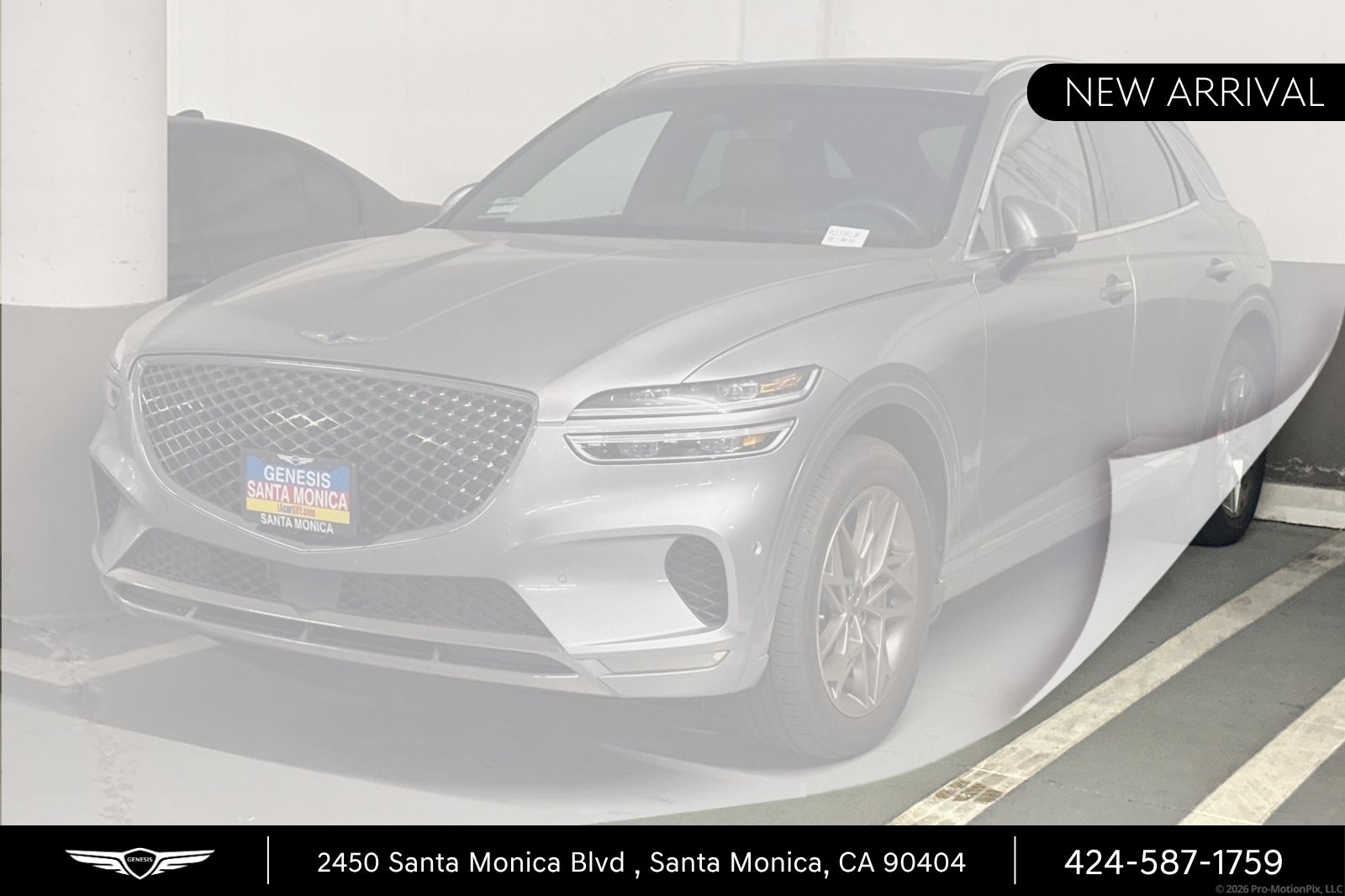 2023 Genesis GV70 2.5T Standard AWD's photo