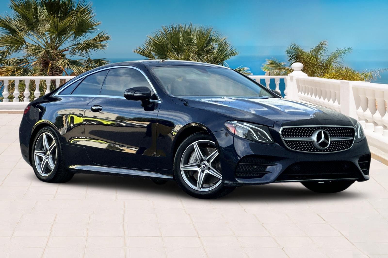 2018 Mercedes-Benz E-Class E400