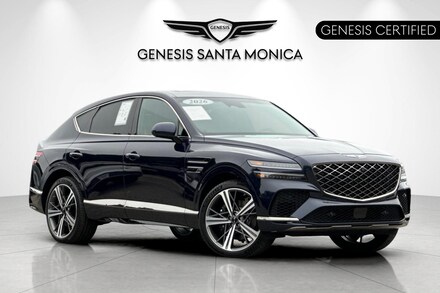 2026 Genesis GV80 Coupe 3.5T e-SC SUV