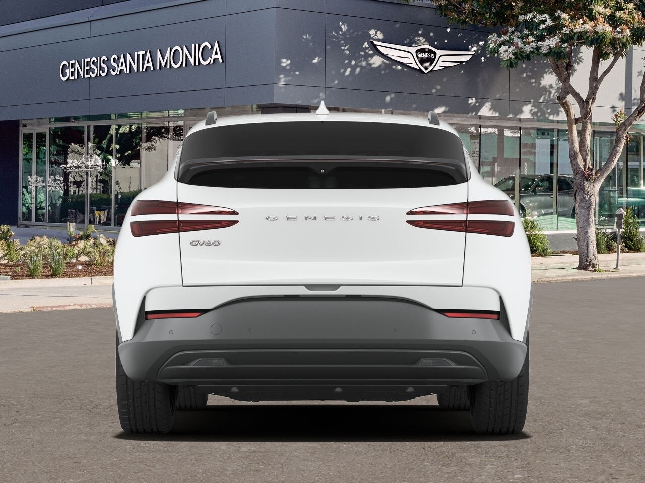 2025 Genesis GV60 Advanced AWD photo 4