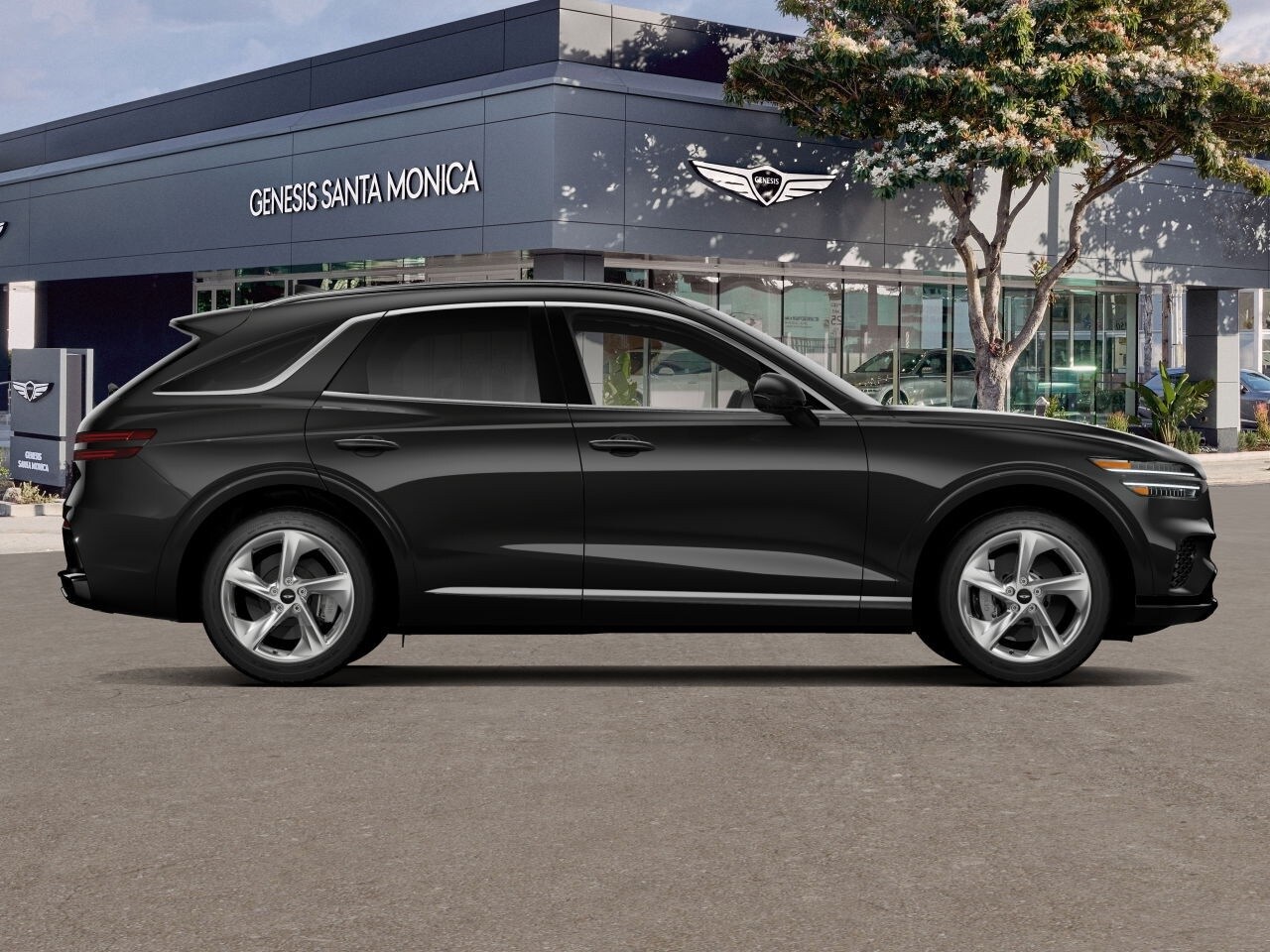 2026 Genesis GV70 2.5T Advanced photo 3