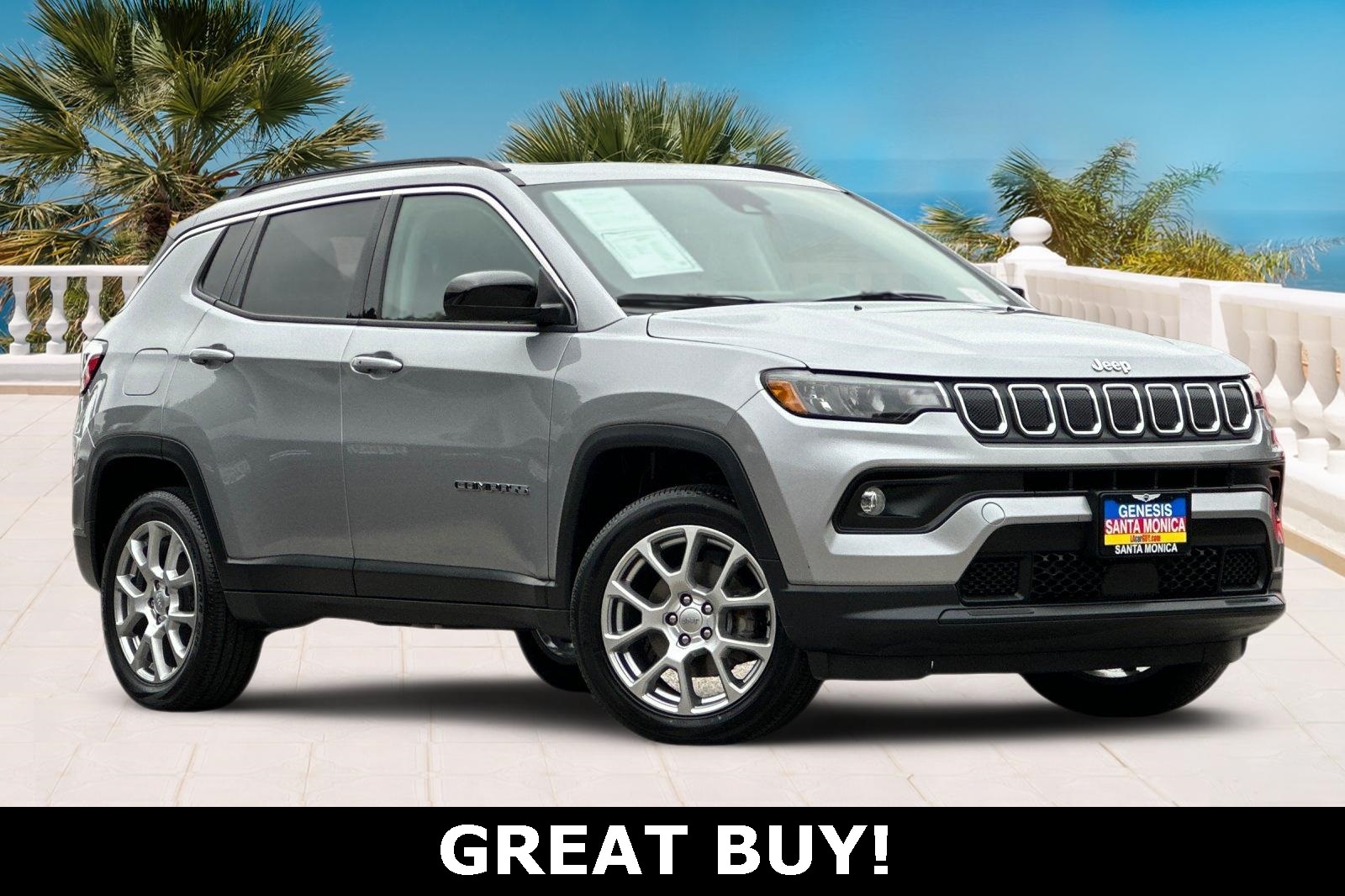 2022 Jeep Compass