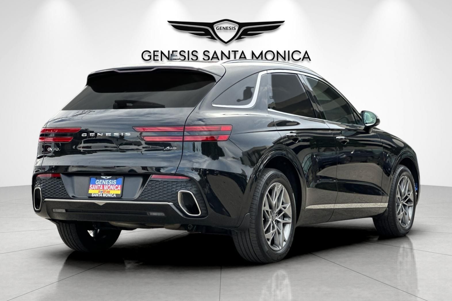 2023 Genesis GV70 2.5T photo 4
