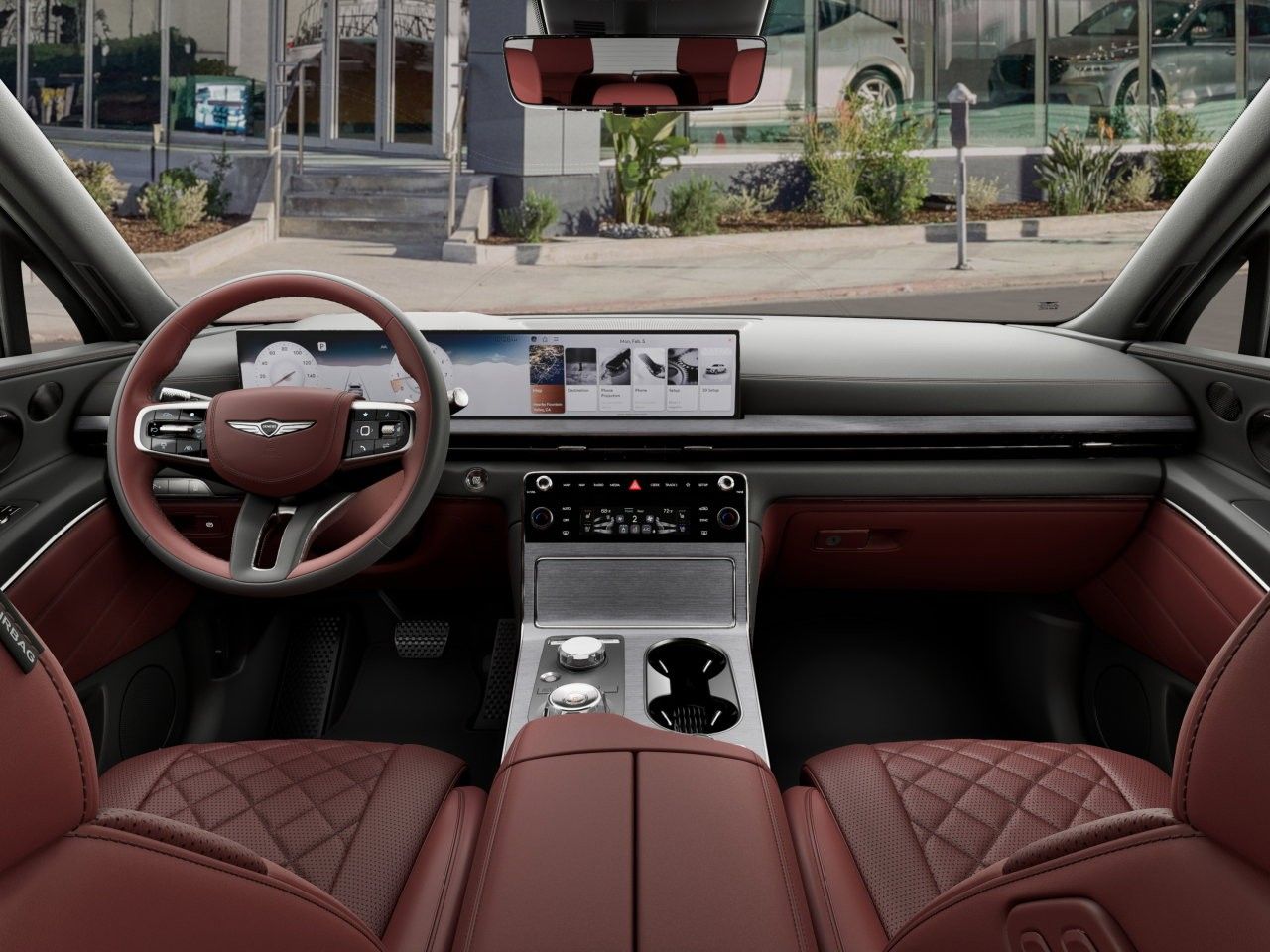 2026 GENESIS GV80 Prestige - Photo 20
