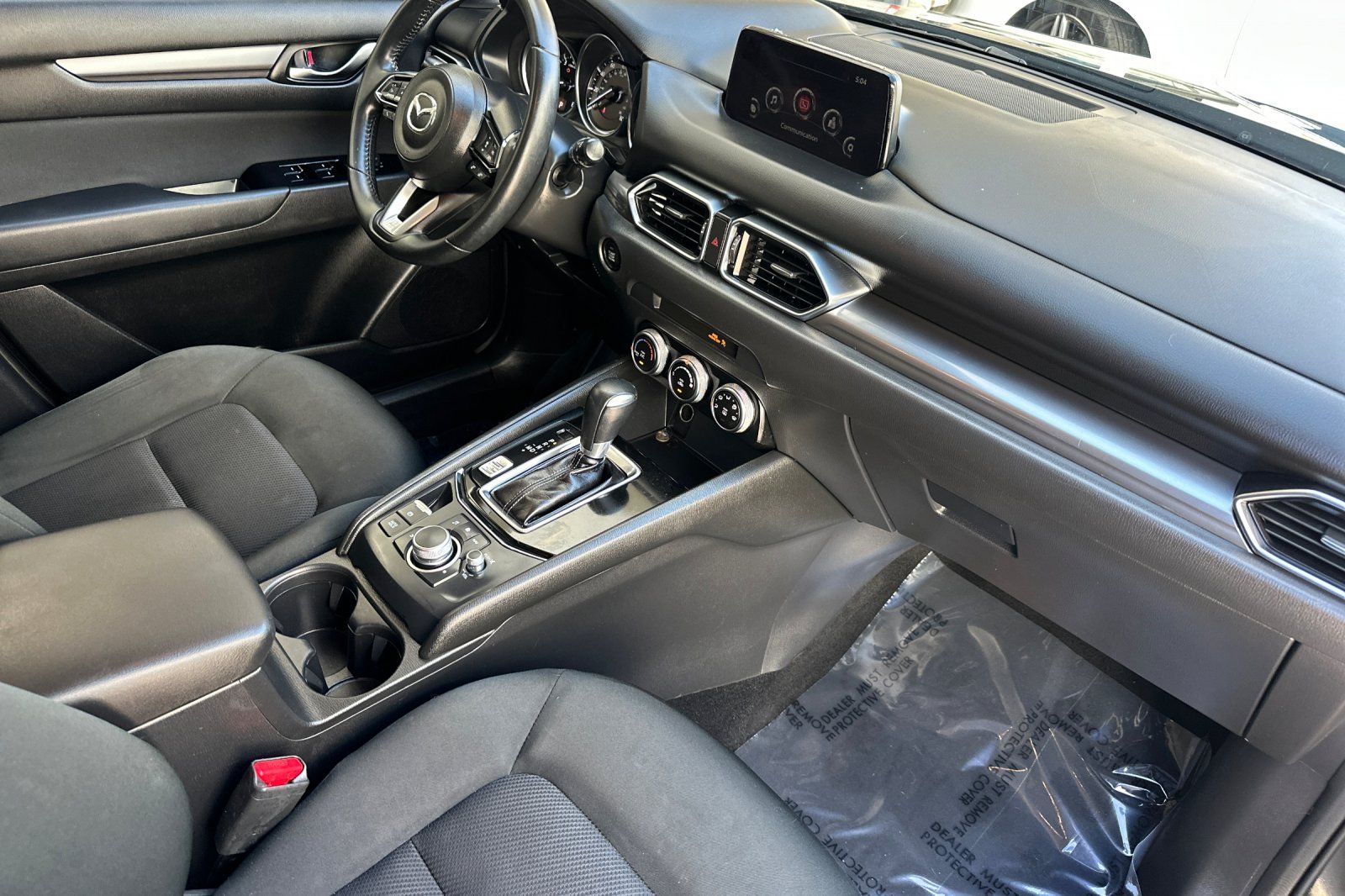 2020 Mazda CX-5 Sport - Photo 17