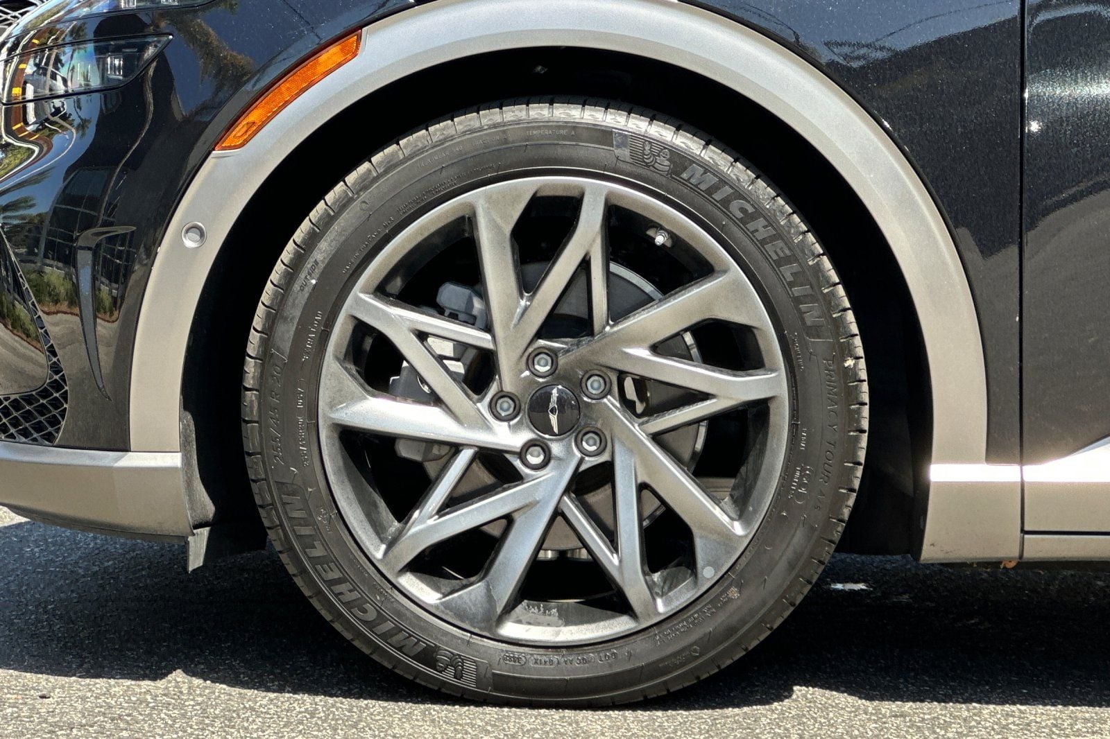2023 GENESIS GV60 Advanced - Photo 35