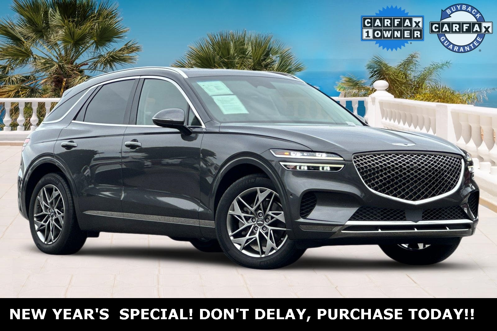 2022 GENESIS GV70 Standard's photo