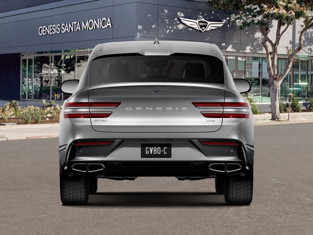 2026 Genesis GV80 Coupe 3.5T photo 3