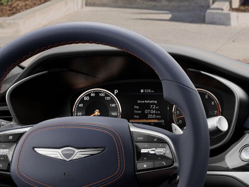 2026 GENESIS G70 Prestige Graphite - Photo 47