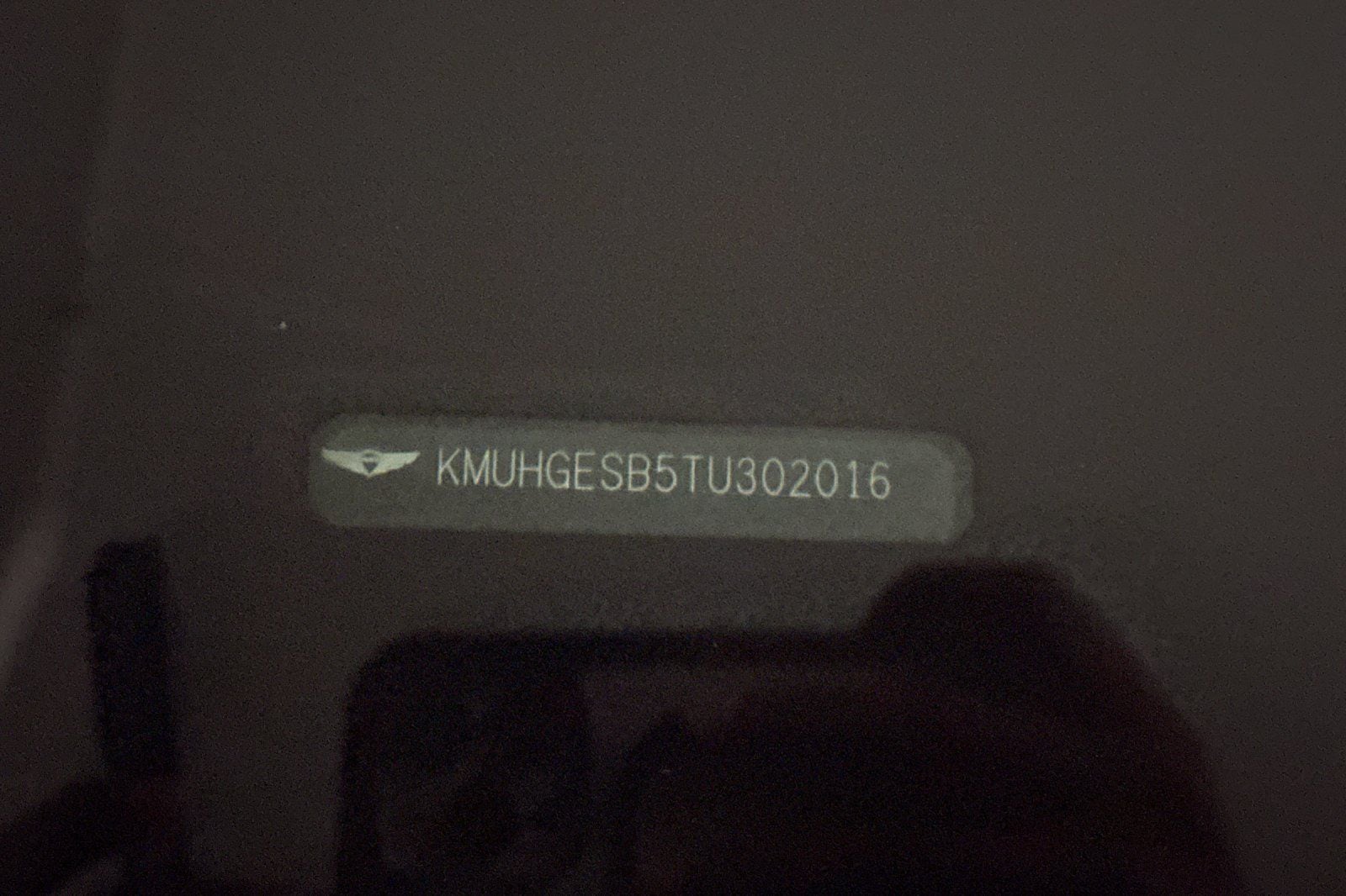 2026 Genesis GV80 2.5T Select photo 4