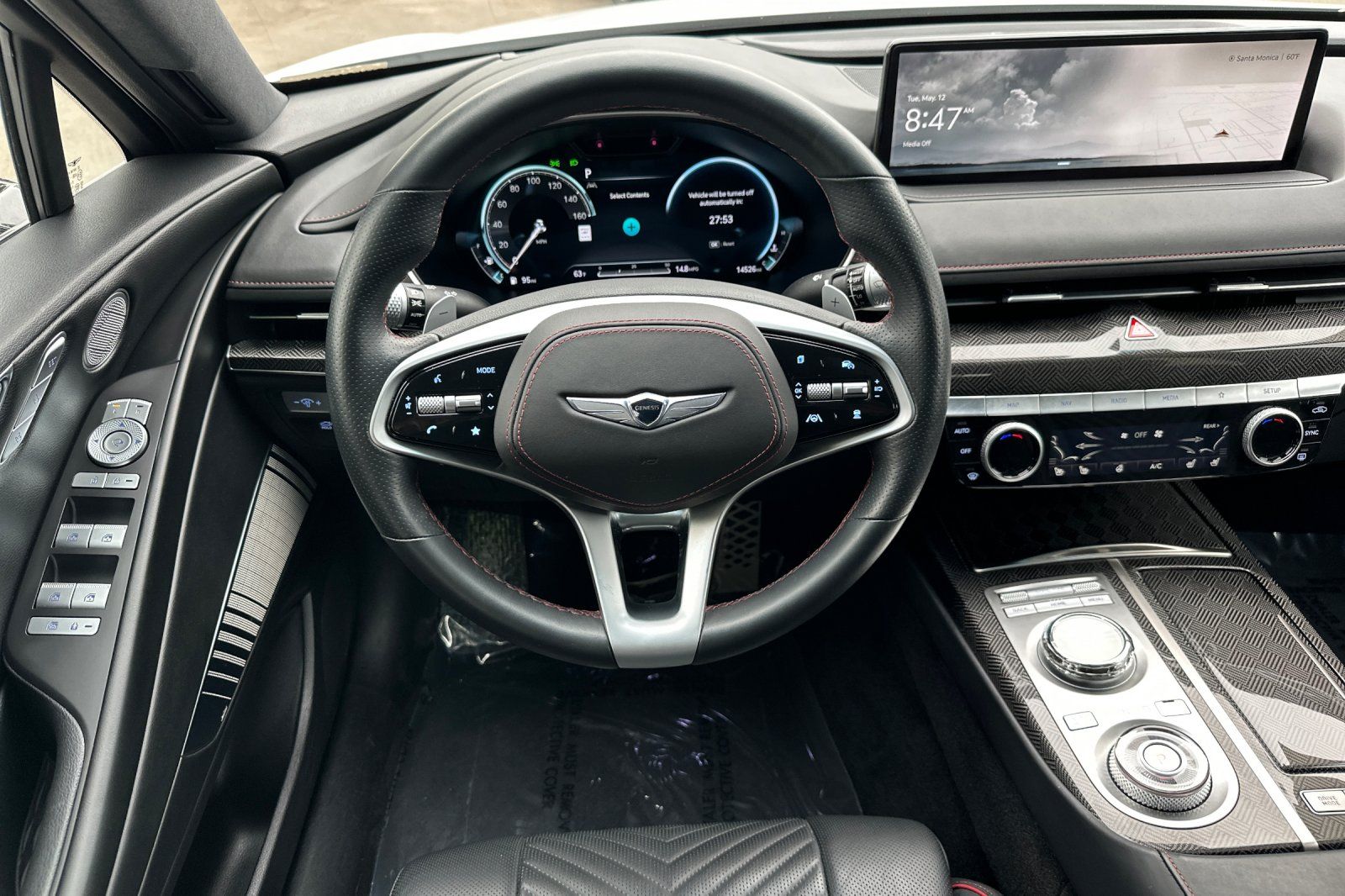 2023 GENESIS G80 SPORT - Photo 17