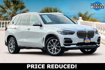 2022 BMW X5 sDrive40i SUV