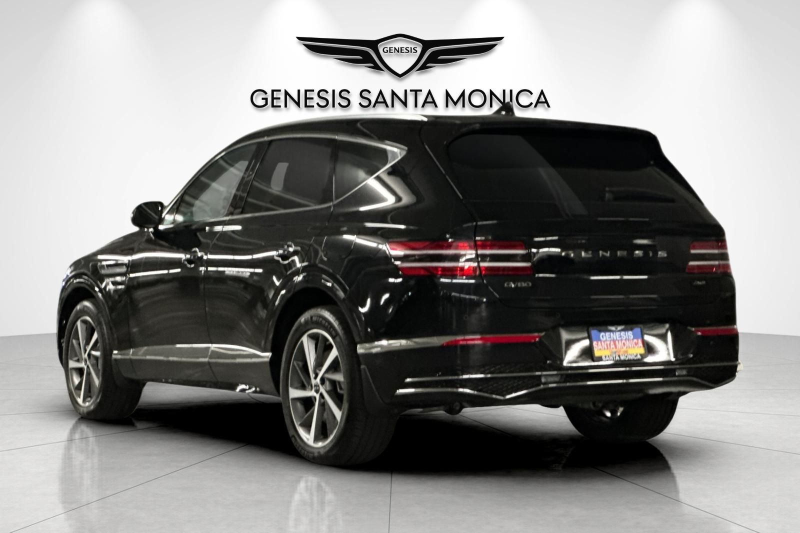2026 GENESIS GV80 Advanced - Photo 6