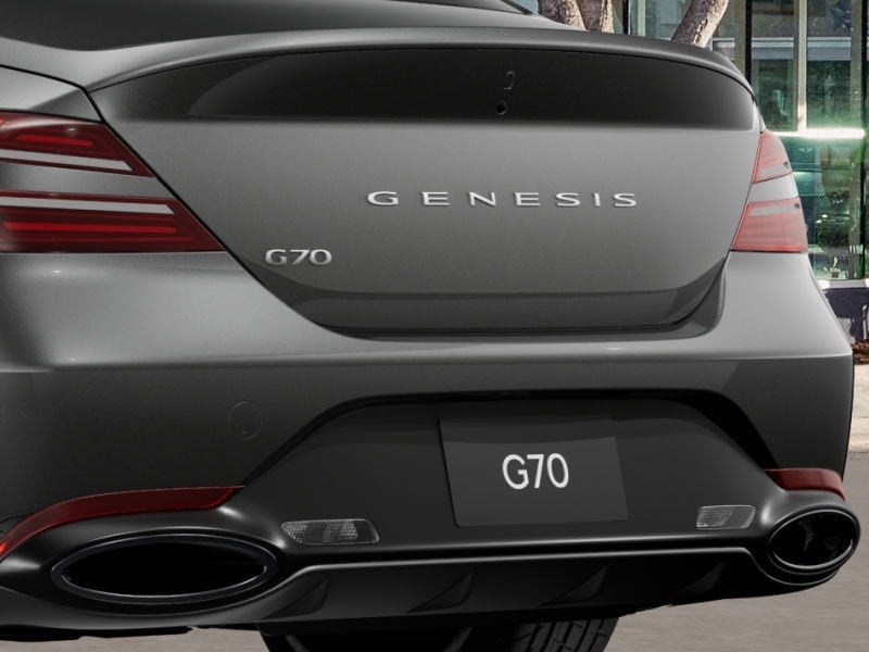 2026 Genesis G80 2.5T photo 15