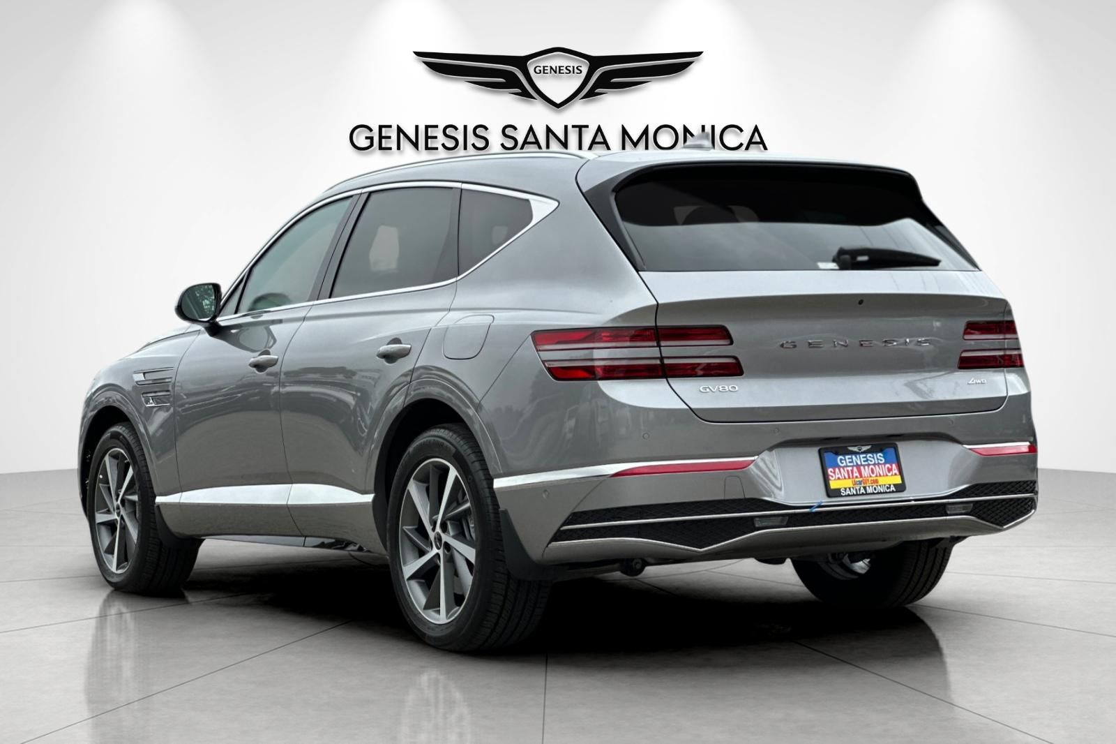 2026 GENESIS GV80 Advanced - Photo 8