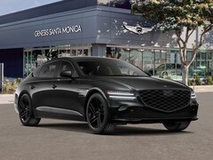 2026 Genesis G80 3.5T Prestige Black Sedan