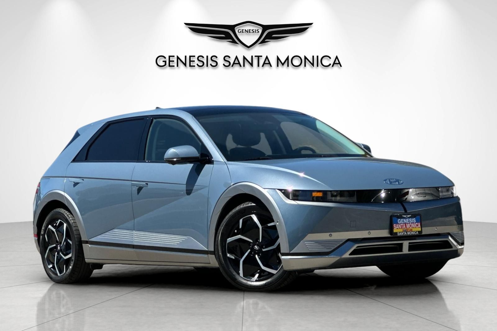 Used 2024 Hyundai IONIQ 5 Limited with VIN KM8KR4DE4RU290028 for sale in Santa Monica, CA