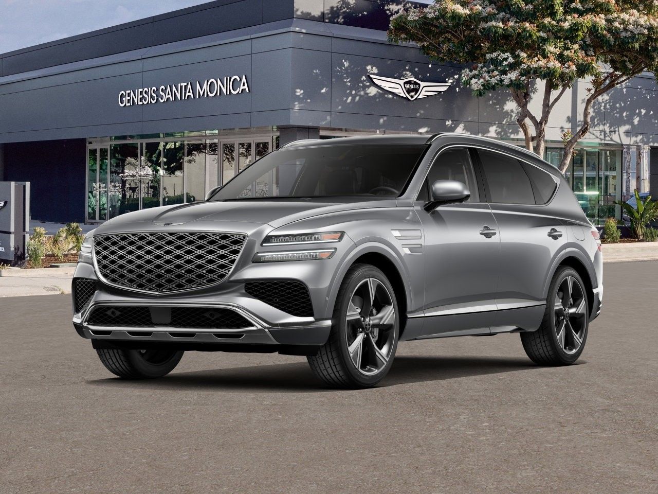 2026 GENESIS GV80 Prestige - Photo 10