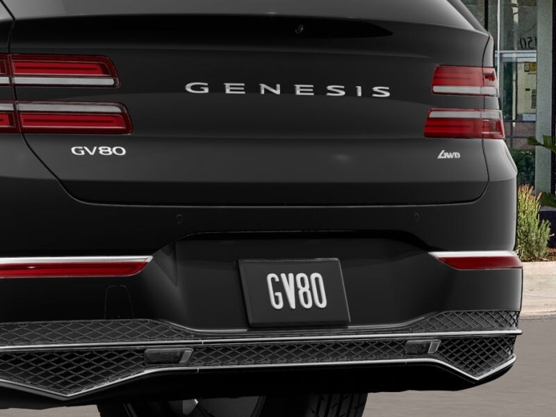 2026 Genesis GV80 2.5T Advanced photo 16