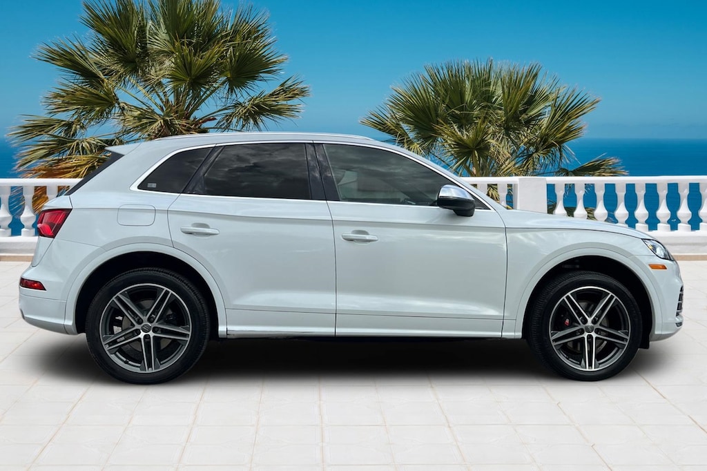 2019 Audi SQ5 Premium Plus photo 3