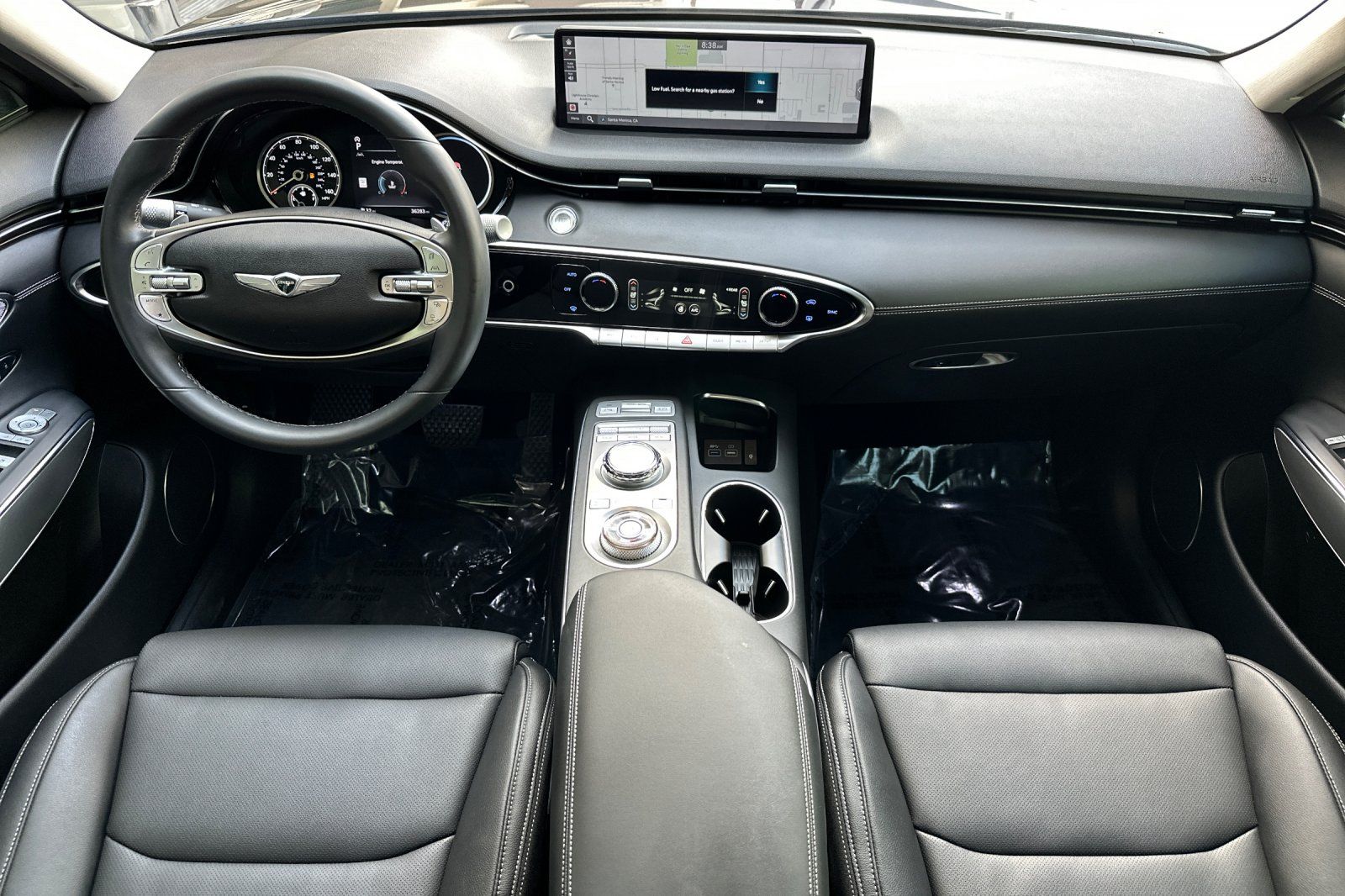 2023 GENESIS GV70 Standard - Photo 16