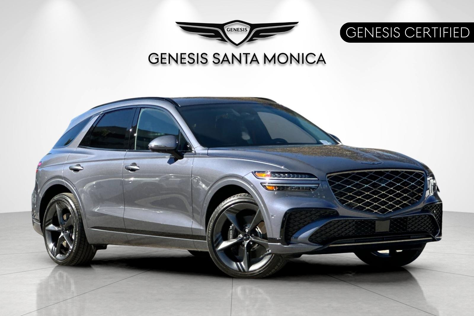 2026 Genesis GV70