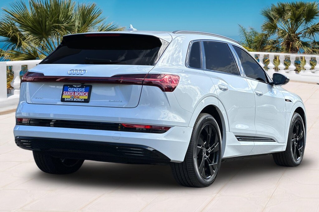 Used 2022 Audi e-tron Premium SUV