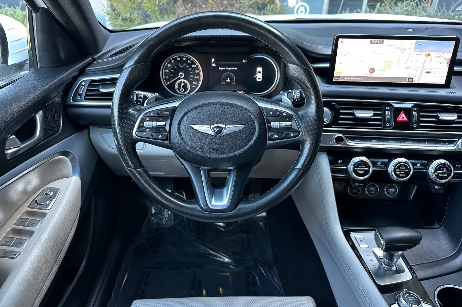 2022 GENESIS G70 Standard - Photo 16