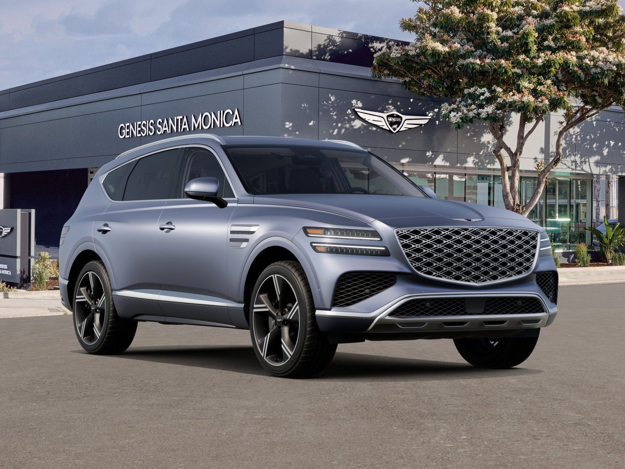 2027 Genesis GV80