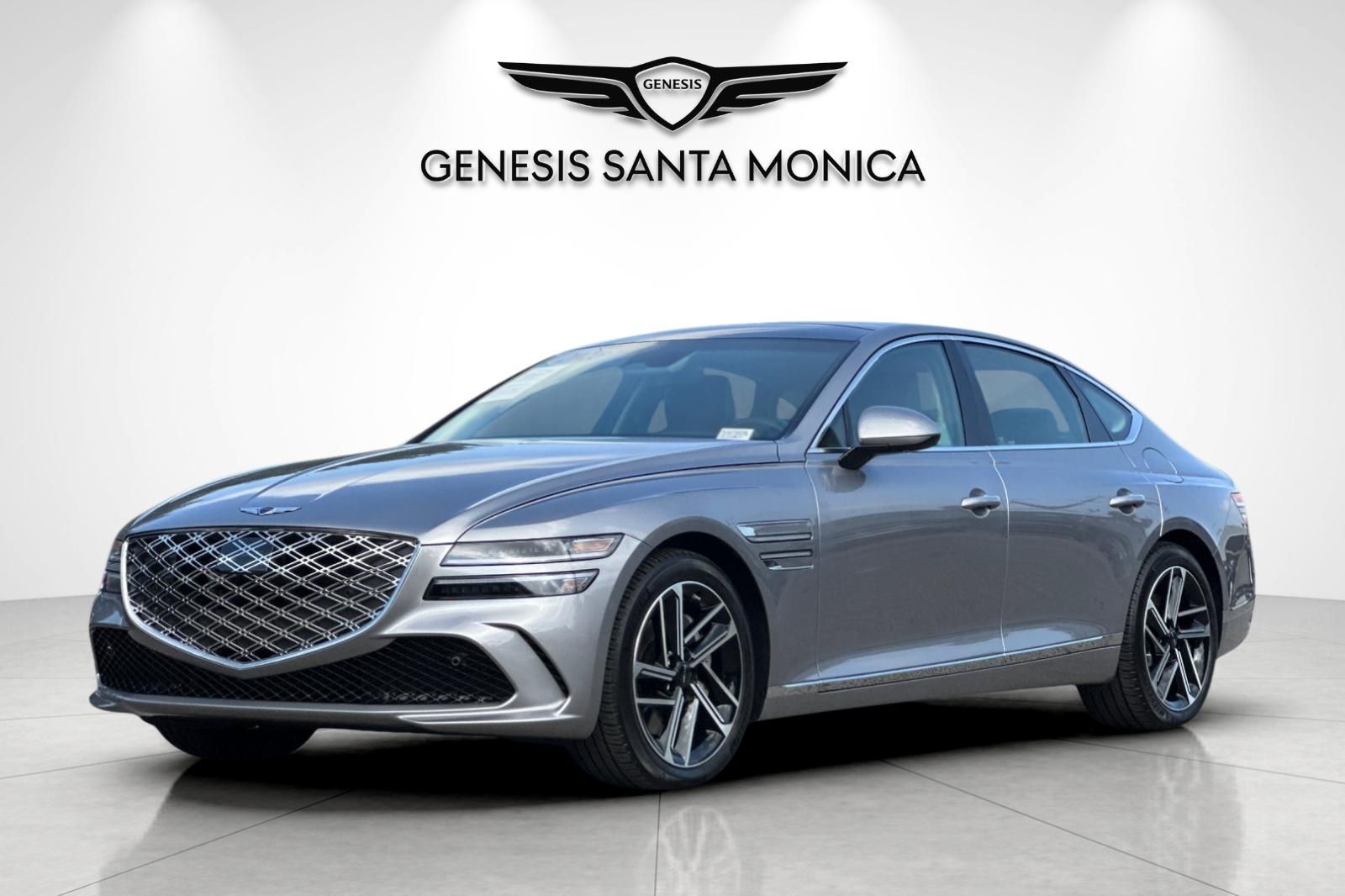 2026 GENESIS G80 Advanced - Photo 10