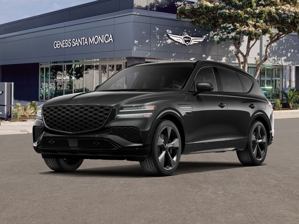2026 Genesis GV80 3.5T Prestige photo 3