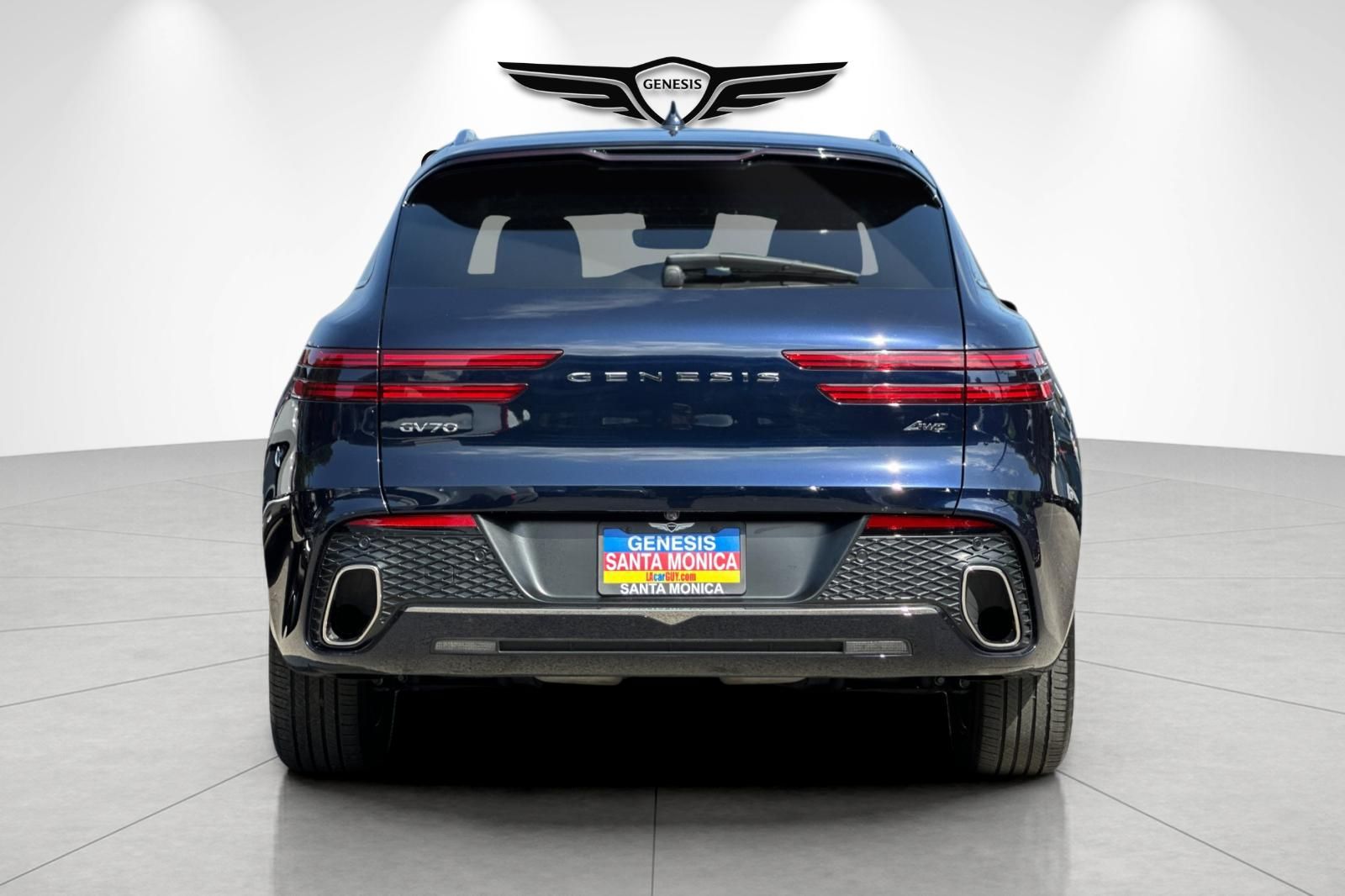 2023 GENESIS GV70 Standard - Photo 6
