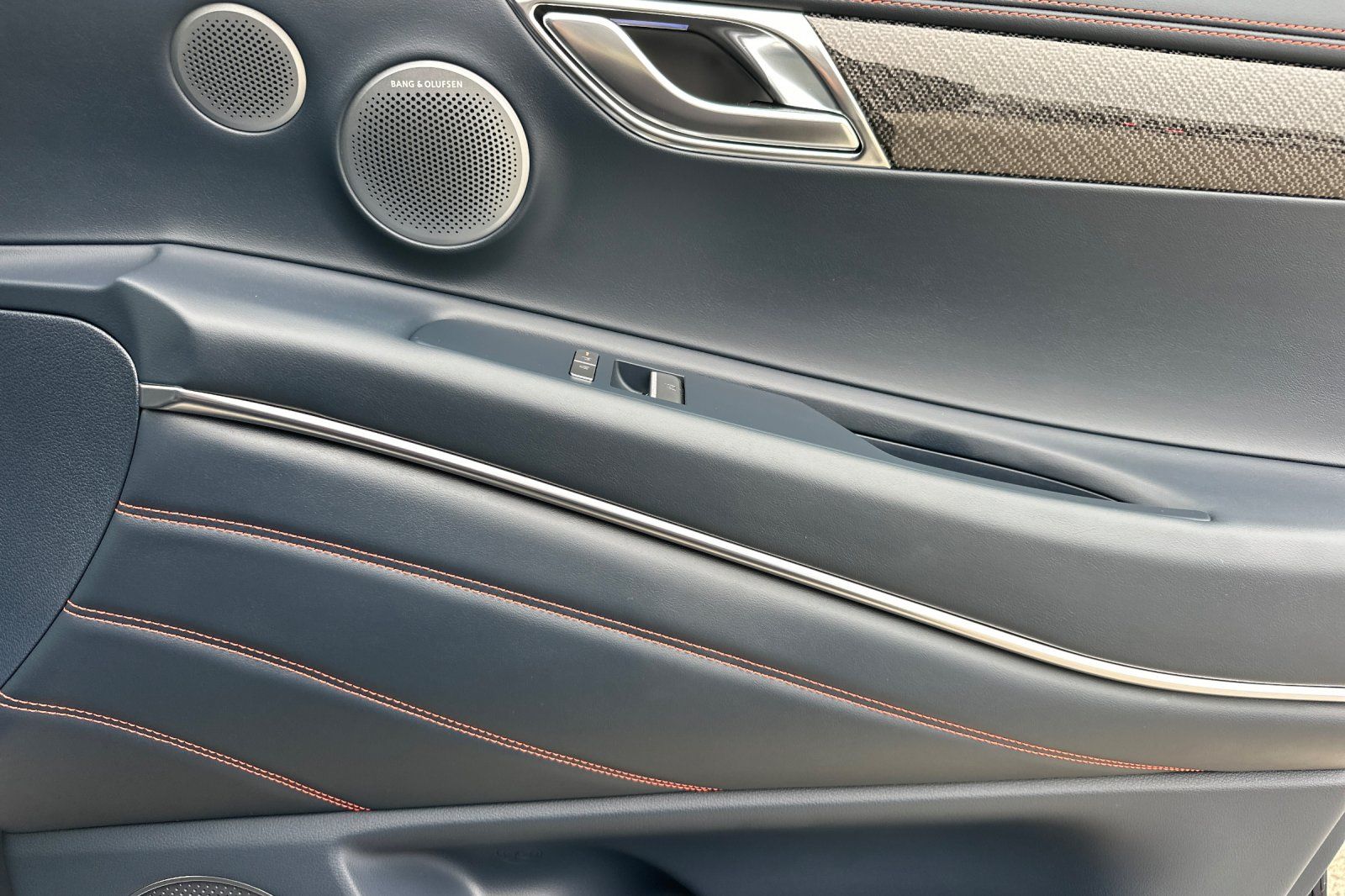 2026 GENESIS GV80 Coupe E-SC - Photo 21