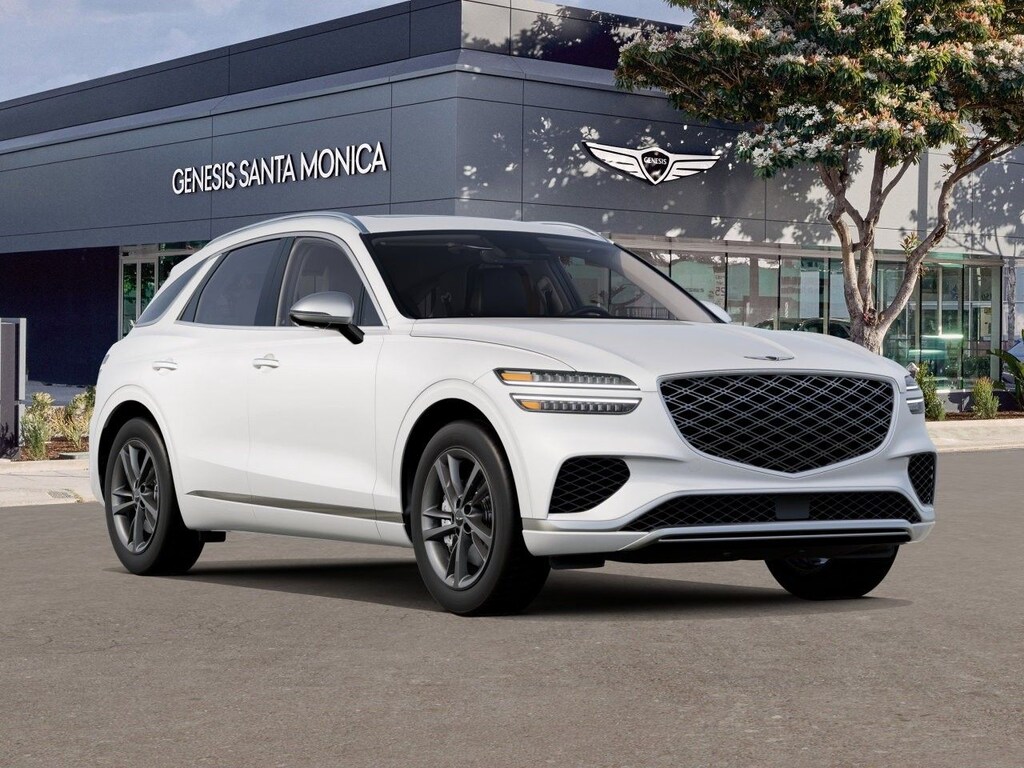 New 2027 Genesis GV70 2.5T Advanced SUV