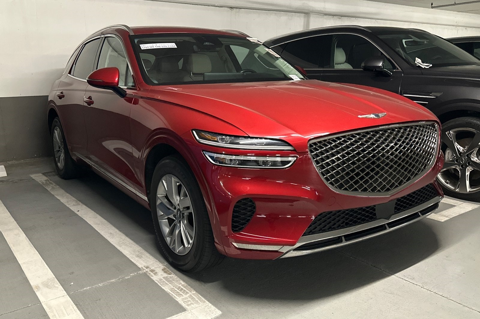 2023 GENESIS GV70 Standard's photo