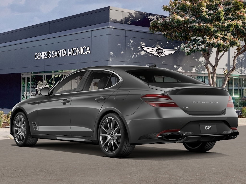 2026 Genesis G80 2.5T photo 5